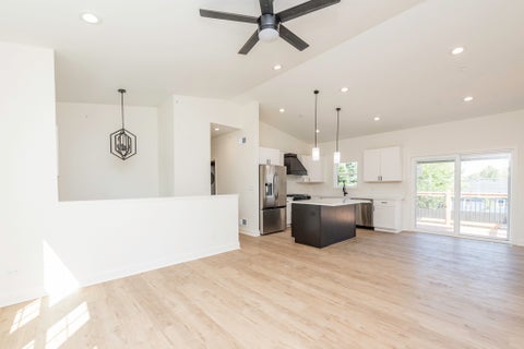 Tiny photo for 1521 Kenmore Avenue, Round Lake Beach, IL 60073 (MLS # 12754163)
