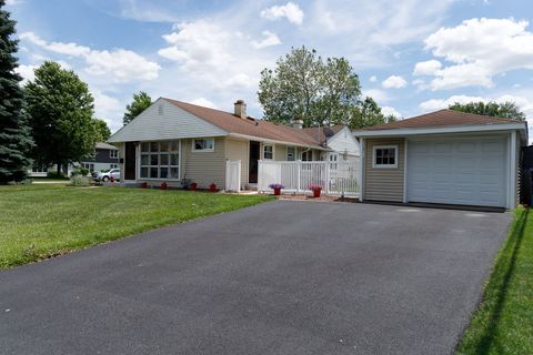 Tiny photo for 8732 S Keeler Avenue, Hometown, IL 60456 (MLS # 12687212)