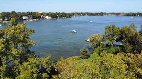 Tiny photo for 26469 N Il Route 83, Mundelein, IL 60060 (MLS # 12755417)
