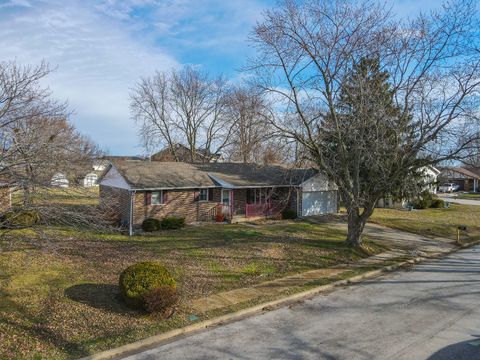 Tiny photo for 165 E Baker Street, Manteno, IL 60950 (MLS # 12531583)