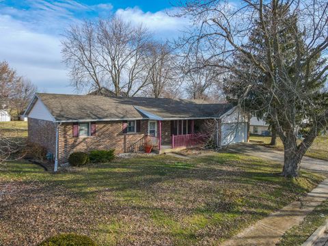 Tiny photo for 165 E Baker Street, Manteno, IL 60950 (MLS # 12531583)