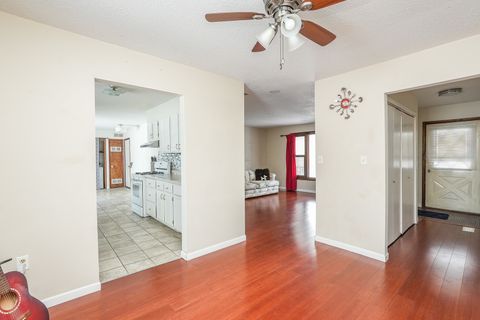 Tiny photo for 165 E Baker Street, Manteno, IL 60950 (MLS # 12531583)