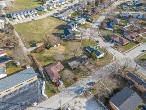 Tiny photo for 165 E Baker Street, Manteno, IL 60950 (MLS # 12531583)