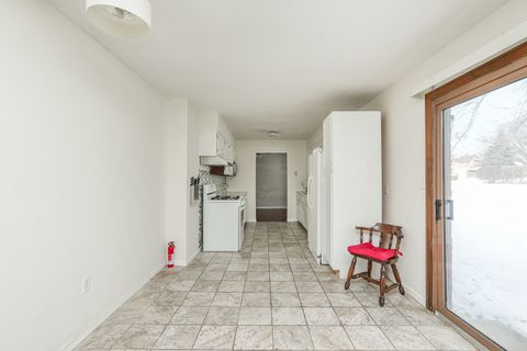 Tiny photo for 165 E Baker Street, Manteno, IL 60950 (MLS # 12531583)