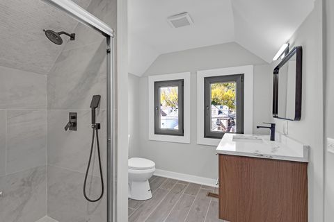 Tiny photo for 5448 N Lieb Avenue, Chicago, IL 60630 (MLS # 12508155)