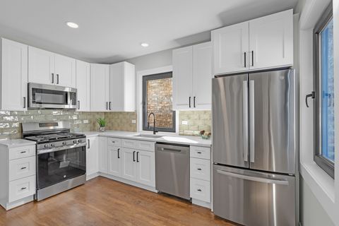 Tiny photo for 5448 N Lieb Avenue, Chicago, IL 60630 (MLS # 12508155)