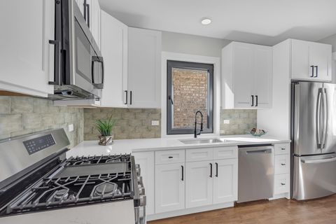 Tiny photo for 5448 N Lieb Avenue, Chicago, IL 60630 (MLS # 12508155)