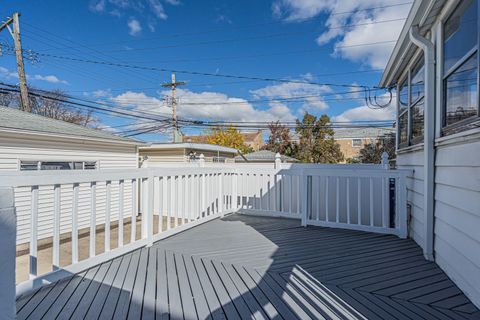 Tiny photo for 5448 N Lieb Avenue, Chicago, IL 60630 (MLS # 12508155)