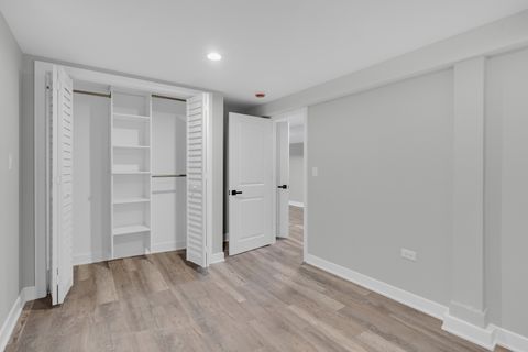 Tiny photo for 5448 N Lieb Avenue, Chicago, IL 60630 (MLS # 12508155)