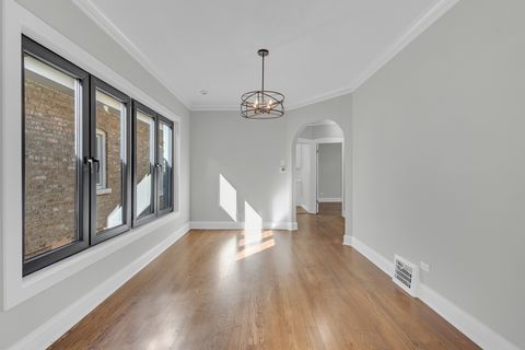 Tiny photo for 5448 N Lieb Avenue, Chicago, IL 60630 (MLS # 12508155)