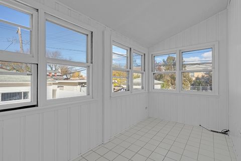 Tiny photo for 5448 N Lieb Avenue, Chicago, IL 60630 (MLS # 12508155)