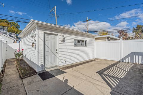Tiny photo for 5448 N Lieb Avenue, Chicago, IL 60630 (MLS # 12508155)
