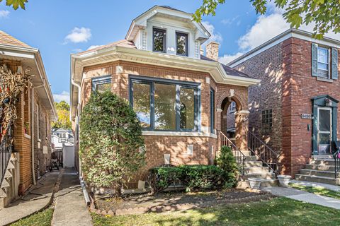 Tiny photo for 5448 N Lieb Avenue, Chicago, IL 60630 (MLS # 12508155)