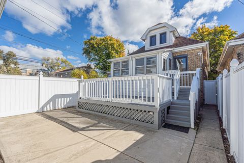 Tiny photo for 5448 N Lieb Avenue, Chicago, IL 60630 (MLS # 12508155)