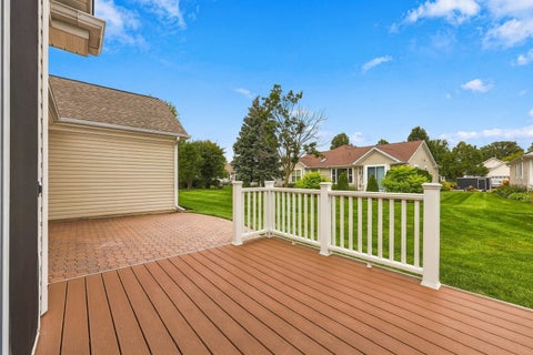 Tiny photo for 12996 Wisconsin Circle, Huntley, IL 60142 (MLS # 12768571)