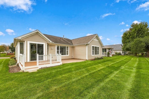 Tiny photo for 12996 Wisconsin Circle, Huntley, IL 60142 (MLS # 12768571)