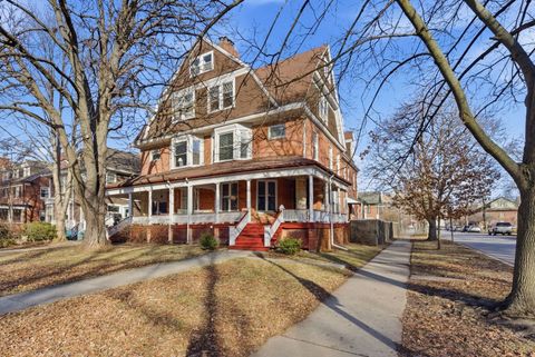 2001 Orrington Avenue 2001 Evanston IL 60201