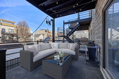 Tiny photo for 1022 N PAULINA Street #2, Chicago, IL 60622 (MLS # 12595659)