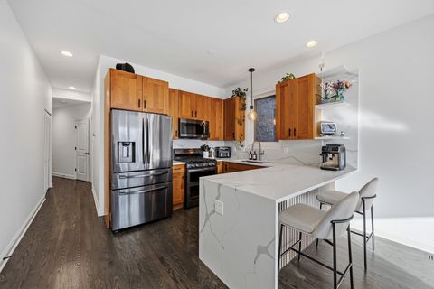 Tiny photo for 1022 N PAULINA Street #2, Chicago, IL 60622 (MLS # 12595659)