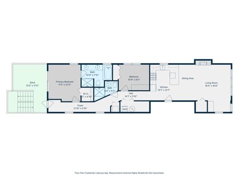 Tiny photo for 1022 N PAULINA Street #2, Chicago, IL 60622 (MLS # 12595659)