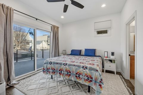 Tiny photo for 1022 N PAULINA Street #2, Chicago, IL 60622 (MLS # 12595659)