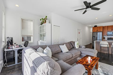 Tiny photo for 1022 N PAULINA Street #2, Chicago, IL 60622 (MLS # 12595659)