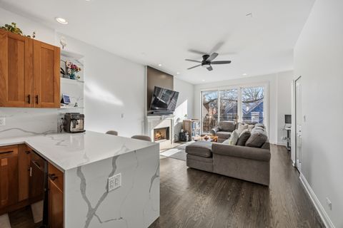 Tiny photo for 1022 N PAULINA Street #2, Chicago, IL 60622 (MLS # 12595659)