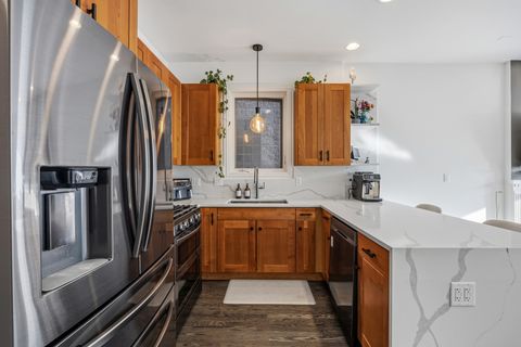 Tiny photo for 1022 N PAULINA Street #2, Chicago, IL 60622 (MLS # 12595659)