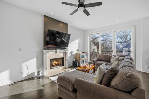 Tiny photo for 1022 N PAULINA Street #2, Chicago, IL 60622 (MLS # 12595659)