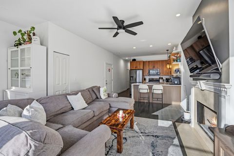 Tiny photo for 1022 N PAULINA Street #2, Chicago, IL 60622 (MLS # 12595659)