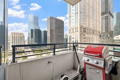 Tiny photo for 235 W Van Buren Street #1615, Chicago, IL 60607 (MLS # 12465419)