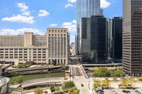 Tiny photo for 235 W Van Buren Street #1615, Chicago, IL 60607 (MLS # 12465419)