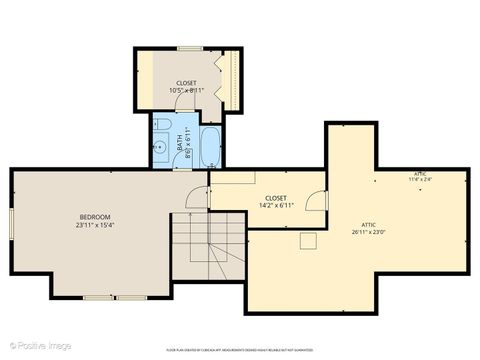 Tiny photo for 260 STONEGATE Road, Clarendon Hills, IL 60514 (MLS # 12664092)