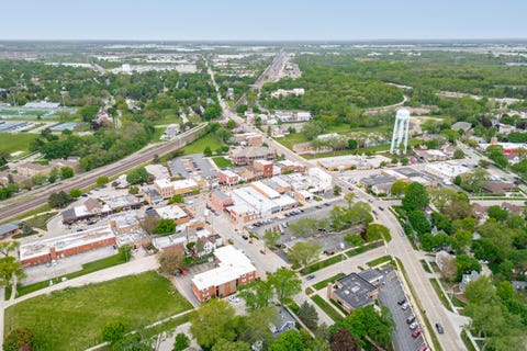 Tiny photo for 434 E Washington Street, West Chicago, IL 60185 (MLS # 12648127)