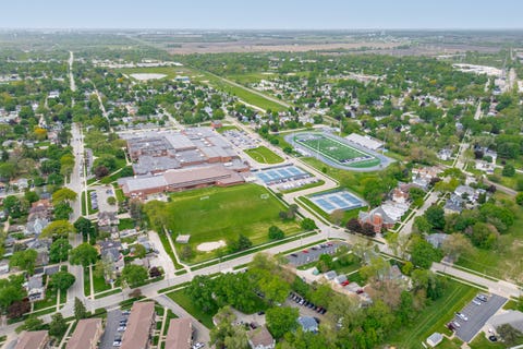 Tiny photo for 434 E Washington Street, West Chicago, IL 60185 (MLS # 12648127)