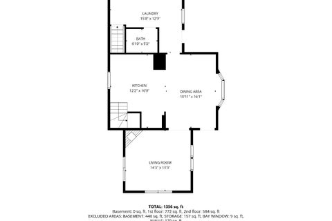 Tiny photo for 434 E Washington Street, West Chicago, IL 60185 (MLS # 12648127)