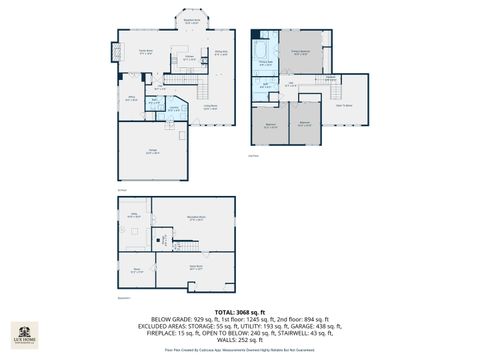 Tiny photo for 4862 Bay View Drive, Richton Park, IL 60471 (MLS # 12578363)