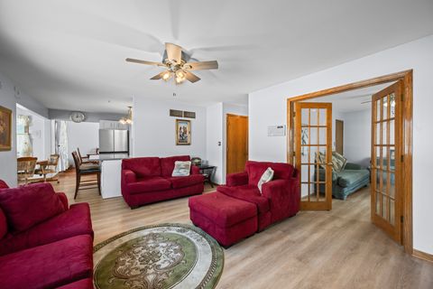 Tiny photo for 4862 Bay View Drive, Richton Park, IL 60471 (MLS # 12578363)