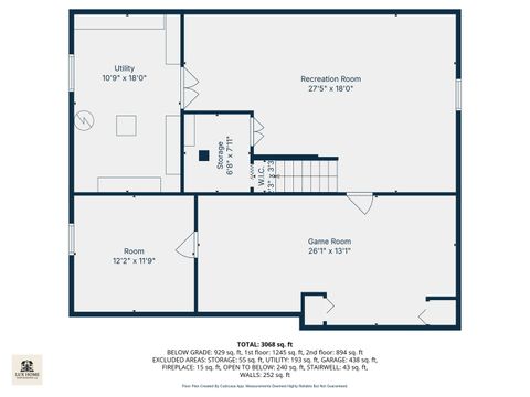 Tiny photo for 4862 Bay View Drive, Richton Park, IL 60471 (MLS # 12578363)