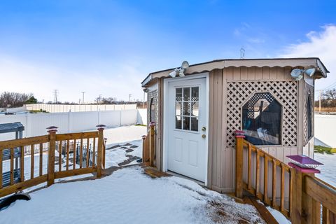 Tiny photo for 4862 Bay View Drive, Richton Park, IL 60471 (MLS # 12578363)