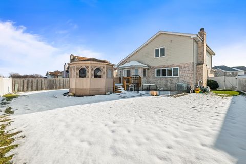 Tiny photo for 4862 Bay View Drive, Richton Park, IL 60471 (MLS # 12578363)