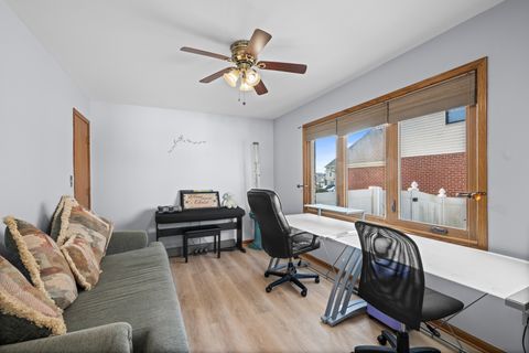 Tiny photo for 4862 Bay View Drive, Richton Park, IL 60471 (MLS # 12578363)