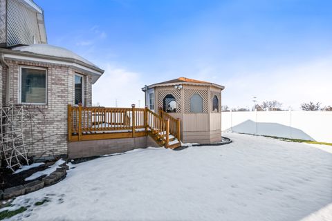 Tiny photo for 4862 Bay View Drive, Richton Park, IL 60471 (MLS # 12578363)