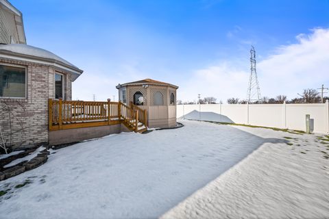 Tiny photo for 4862 Bay View Drive, Richton Park, IL 60471 (MLS # 12578363)