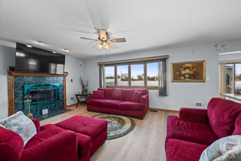 Tiny photo for 4862 Bay View Drive, Richton Park, IL 60471 (MLS # 12578363)