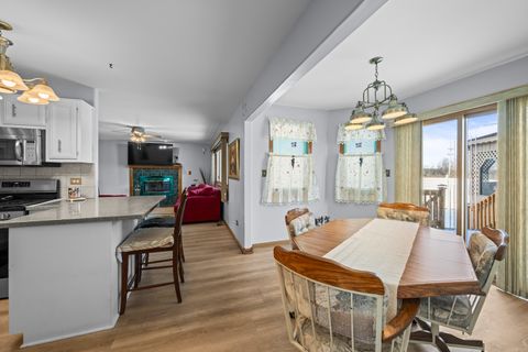 Tiny photo for 4862 Bay View Drive, Richton Park, IL 60471 (MLS # 12578363)