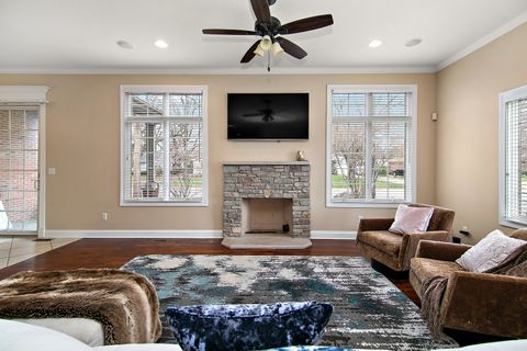 Tiny photo for 738 River Place Drive, Bourbonnais, IL 60914 (MLS # 12601426)