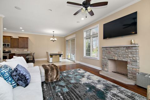 Tiny photo for 738 River Place Drive, Bourbonnais, IL 60914 (MLS # 12601426)