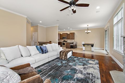 Tiny photo for 738 River Place Drive, Bourbonnais, IL 60914 (MLS # 12601426)