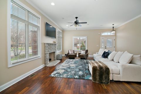 Tiny photo for 738 River Place Drive, Bourbonnais, IL 60914 (MLS # 12601426)